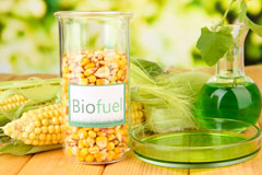Romsey biofuel availability