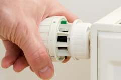 Romsey central heating repair costs